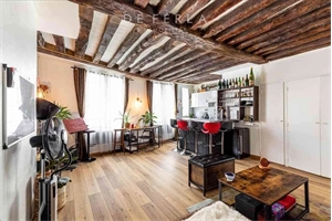 t3 à la vente -   75006  PARIS 6EME, surface 58 m2 vente t3 - UBI482093606